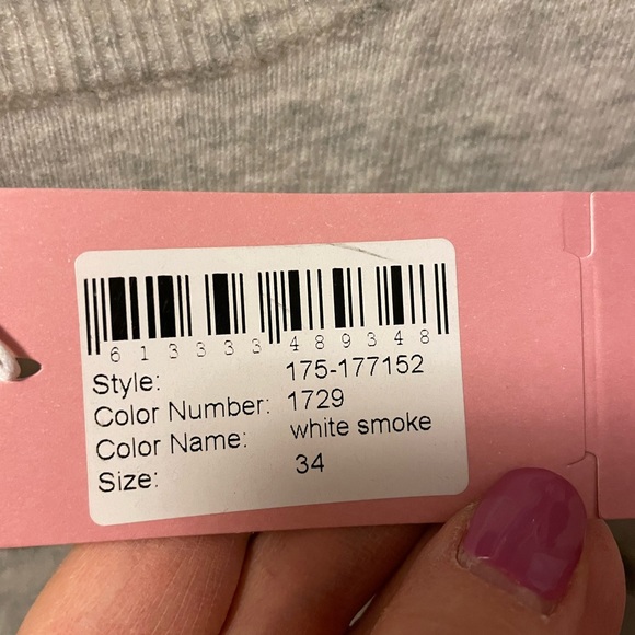 NWT princess goes Hollywood wool cashmere blend sweater, super cute imaging. - Picture 5 of 6